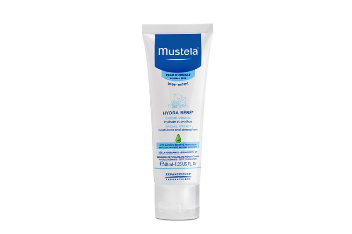 Mustela cream for face discount